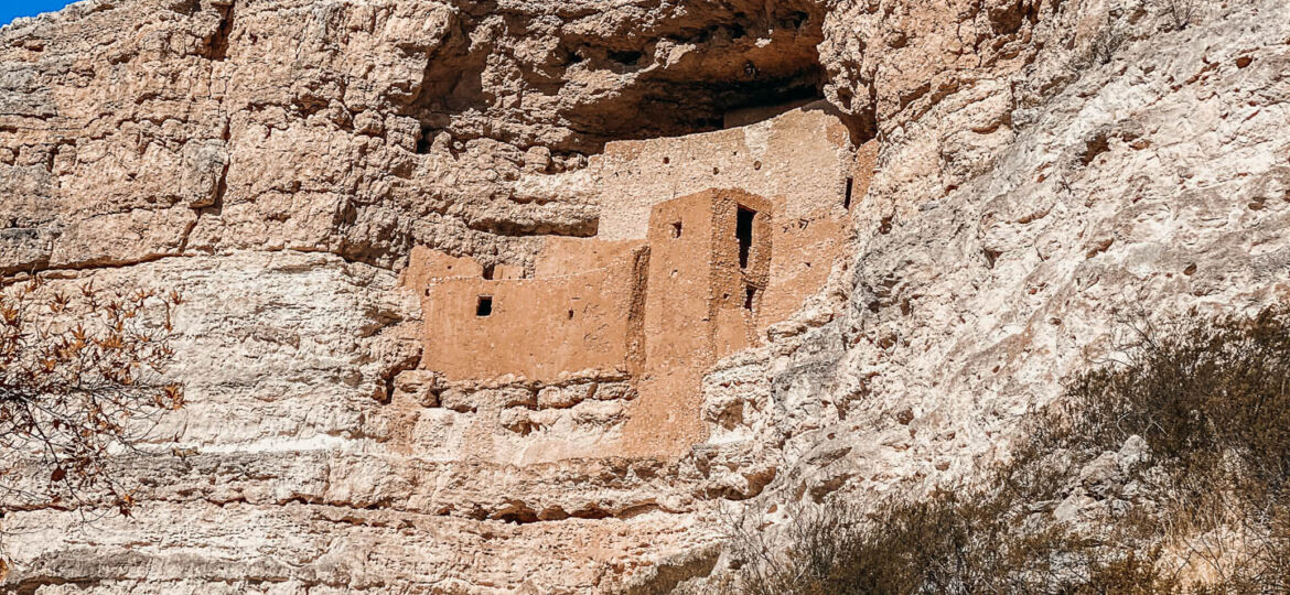 Montezuma's Castle